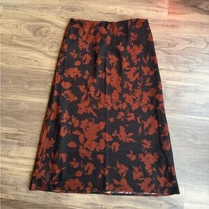 Abercrombie Midi Skirt